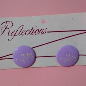 4/$13 Stud earrings